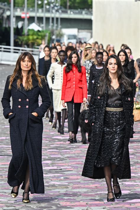 chanel haute couture show 2015|Chanel winter 2024.